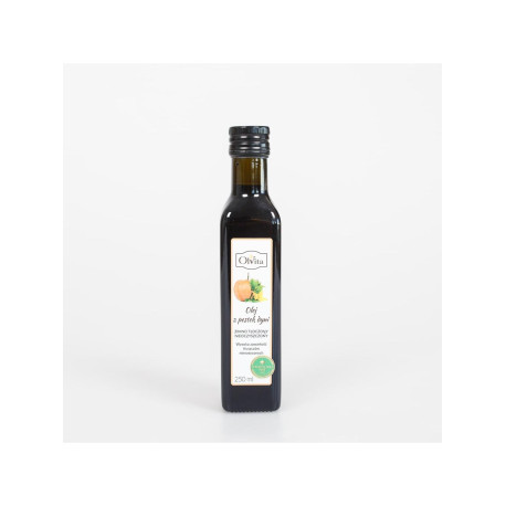 Olvita tekvicový olej lisovaný za studena - *250 ml*