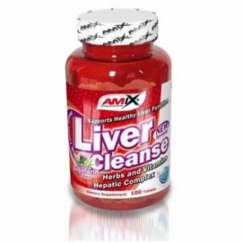 Liver Cleanse 100cps