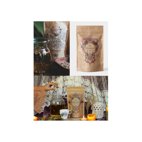 Magic Tea Set - Magic Teas