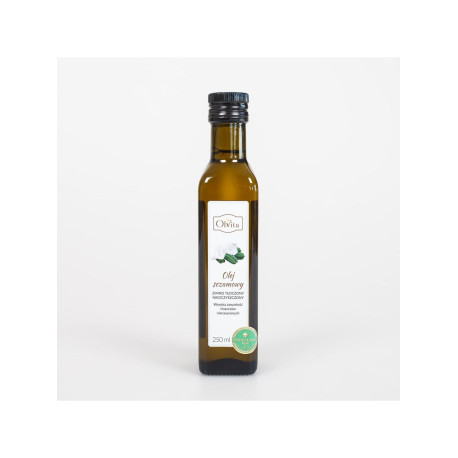 Olvita lisovaný sezamový olej za studena - *250 ml*
