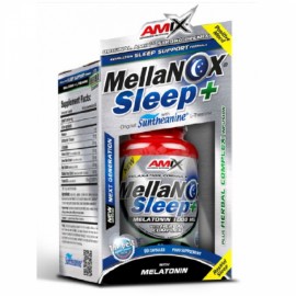 MellaNOX® Sleep Plus with Suntheanine® 60cps