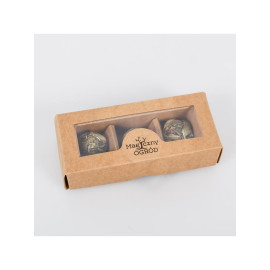 White Blooming Teas - Set - Set