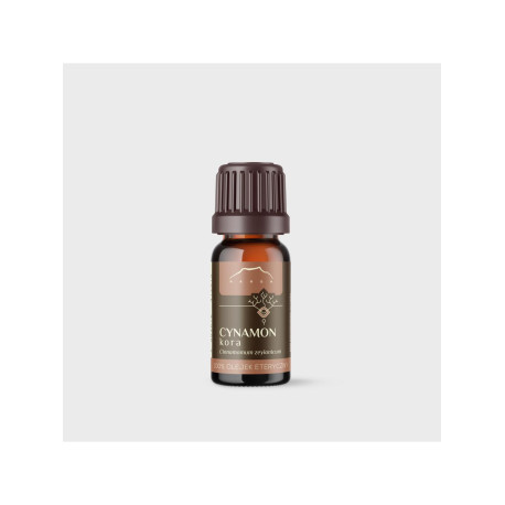 Škoricový olej (kôra) 100% Nanga Essential 10 ml - 10 ml