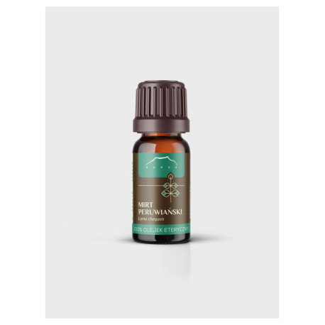 Peruánsky myrtový olej 100% esenciálny nanga - 10 ml
