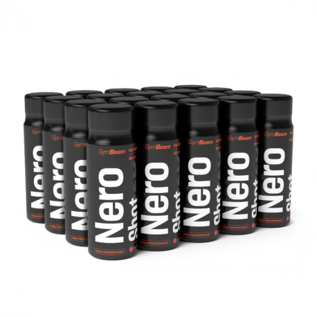 Nero Shot - GymBeam - grapefruit