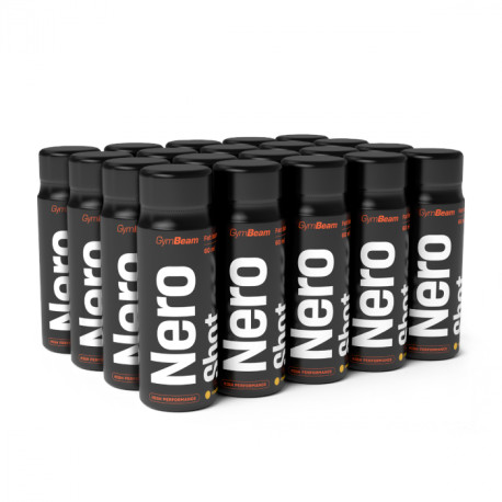Nero Shot - GymBeam - ananás