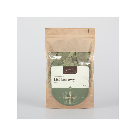 Vavrín - bobkový list - 50 g nasekaného