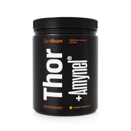Thor + Amynel® - GymBeam - mango marakuja - 600 g