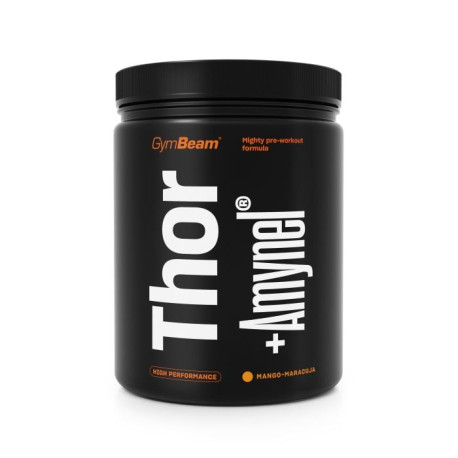 Thor + Amynel® - GymBeam - mango marakuja - 600 g