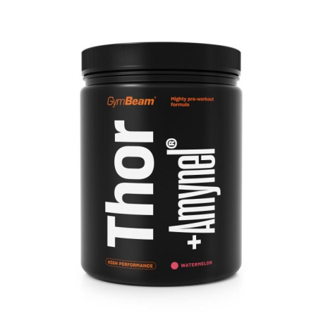 Thor + Amynel® - GymBeam - vodný melón - 600 g