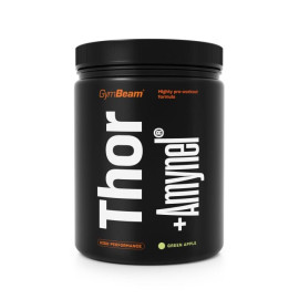 Thor + Amynel® - GymBeam - zelené jablko - 600 g