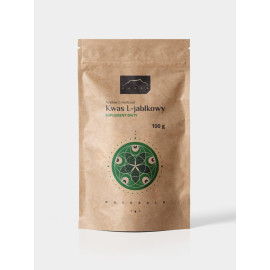 L-kyselina jablčná - 100 g