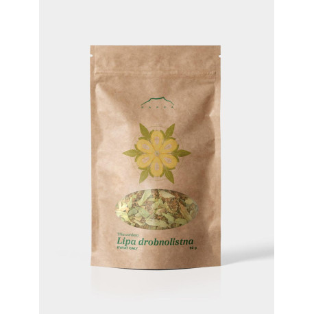 Lipový kvet - 150 g celý