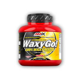 Waxy Go! 2000g - Pineapple Tasty