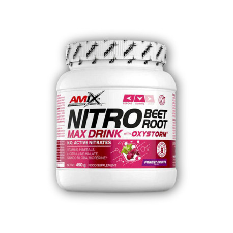 Nitro cvikla 450g - mangove bobule
