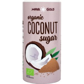 Prírodný kokosový cukor Maya Gold - dóza 350g