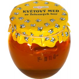 Kvetový med zo Železných hôr 650g