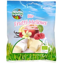 Ovocné marshmallow ÖKOVITAL 100 g