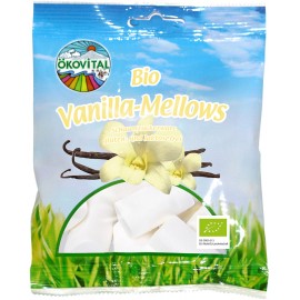 Vanilkové marshmallow ÖKOVITAL 100 g