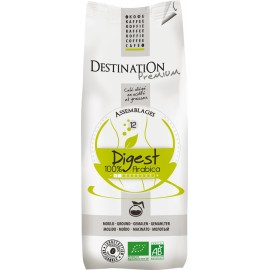 Káva mletá Digest N°12 Destination 250g 100% arabika zjemnená vodnou parou