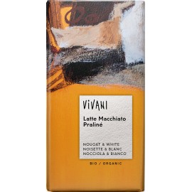 Latte Macchiato Praliné čokoláda VIVANI 100 g