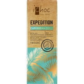 Caribbean Gold Expedition iChoc 50 g