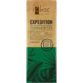Jungle Bites Expedition iChoc 50 g Vegan