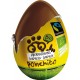 Bio čokoládové vajíčko Ponchito 20 g