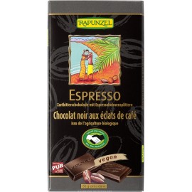 Horká čokoláda ESPRESSO RAPUNZEL 80g