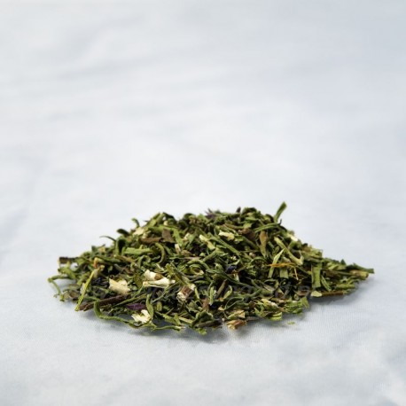 Yzop lekársky vňať - Hysoppus officinalis - 100g sekaný