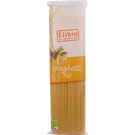 Bio špagety semolina Elibio 500 g **NOVINKA