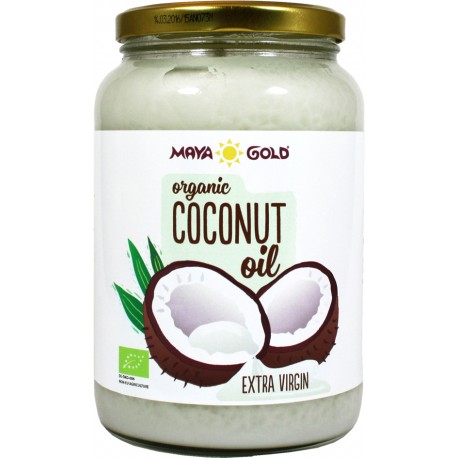 Kokosový olej nerafinovaný Maya Gold 1,4kg
