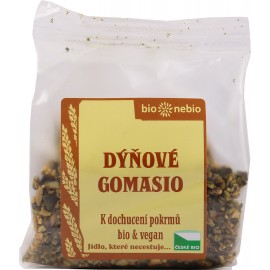 Tekvicové gomasio 100g, pražené dyňové semienko solené-dochucovadlo