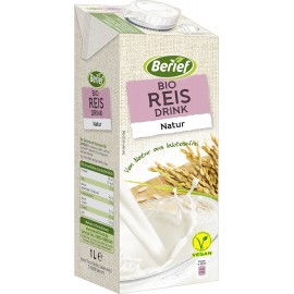 Bio rýžový nápoj Natur BERIEF 1 l