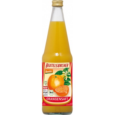 Pomarančová šťava 100% 0,7 l