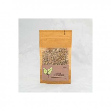 Isatis koreň - Isatis tinctoria - 50g sekaný