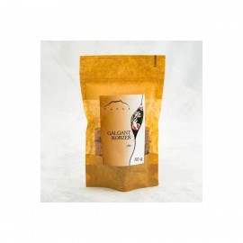 Galgant koreň - Alpinia galanga - 50g vcelku