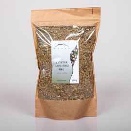 Cistus krétsky list - Cistus creticus - 250g sekaný
