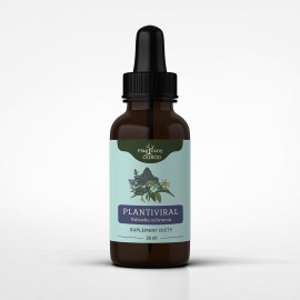 Plantivir - bylinná zostava podľa Buhnera - ochranná - 50ml tinktúra
