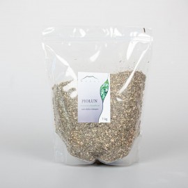 Palina vňať - Artemisia absinthum - 1kg sekaný