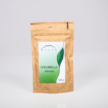 Chlorella prášok - 100g