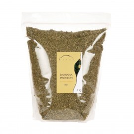 Damiana list premium - Turnera diffusa - 1kg sekaný