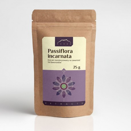 Mučenka jedlá extrakt 5% - Passiflora - 25g