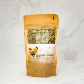 Slncovka kalifornská vňať - Eschscholzia californica - 50g sekaný