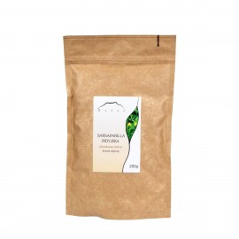 Sarsaparilla indická - Sarsaparilla koreň - Hemidesmus indicus - 250g mletý