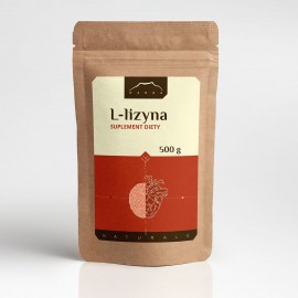 L-Lyzín - 500g