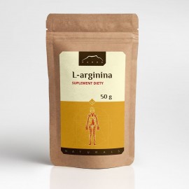 L-Arginín - 50g