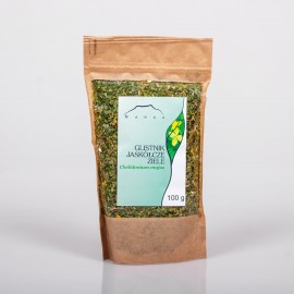 Lastovičník väčší - Chelidonium majus - 100g sekaný