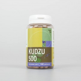 Kudzu 500 mg x 100 kapsúl - Pueraria lobata