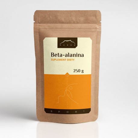 Beta-alanín - 250g